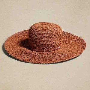 Orange (Rust) Summer Hat